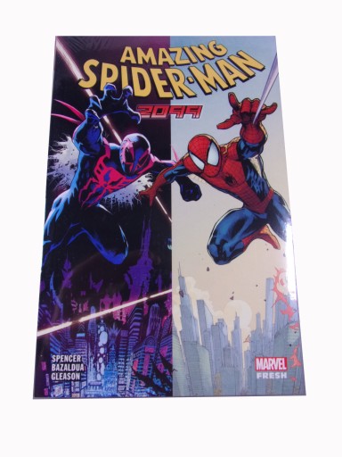 AMAZING SPIDER-MAN 7. 2099