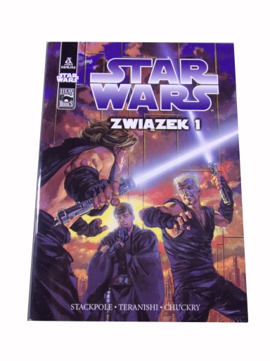 STAR WARS ZWIĄZEK 1 2002 r.