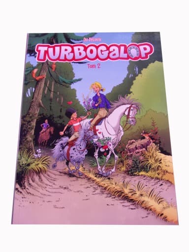 Turbogalop tom 2 2022 r.