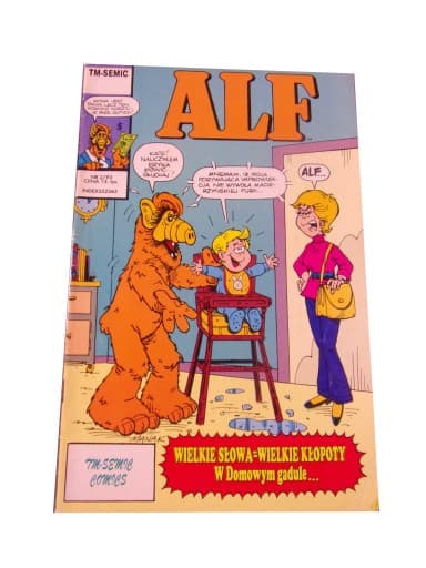 ALF 2/93 TM-Semic