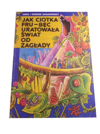 JAK CIOTKA FRU-BĘC URATOWAŁA ŚWIAT OD.. 1989 r.