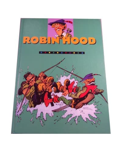 Robin Hood 1997 r.