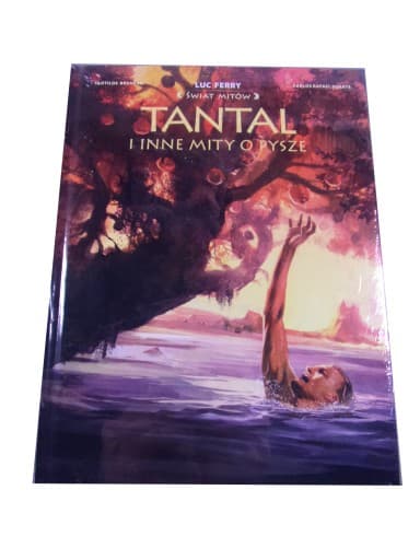 Świat Mitów - Tantal i Inne Mity o Pysze