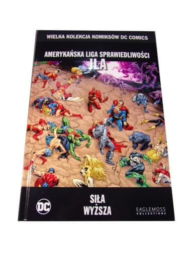 WKKDC 62 - JLA SIŁA WYŻSZA