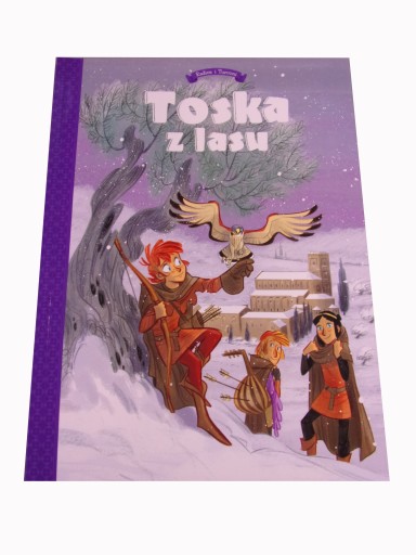 TOSKA Z LASU 2. SPISKI, UCIECZKI, TAJEMNICE i PORWANIA 2022 r.