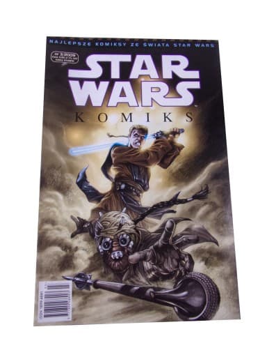 STAR WARS 3/2009