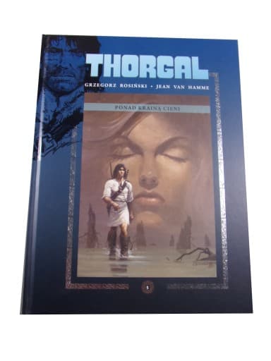 THORGAL 5. PONAD KRAINĄ CIENI 2024 r.