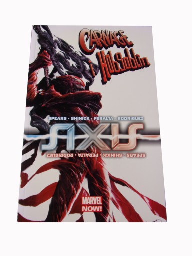 AXIS CARNAGE i HOBGOBLIN 2018 r.