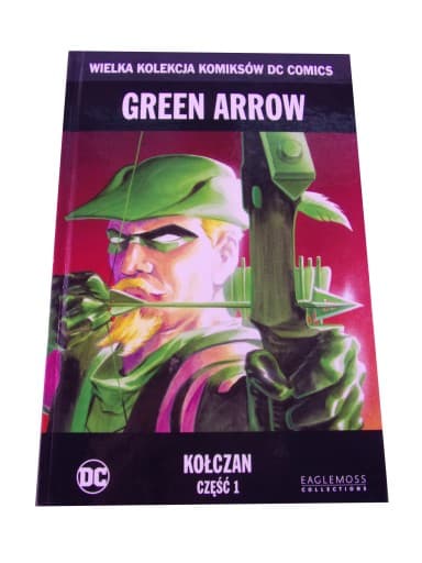 WKKDC 3. Green Arrow Kołczan 1