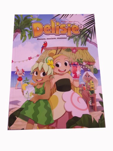 DELISIE 2. MNIAM, MNIAM, MNIAM! 2022 r.