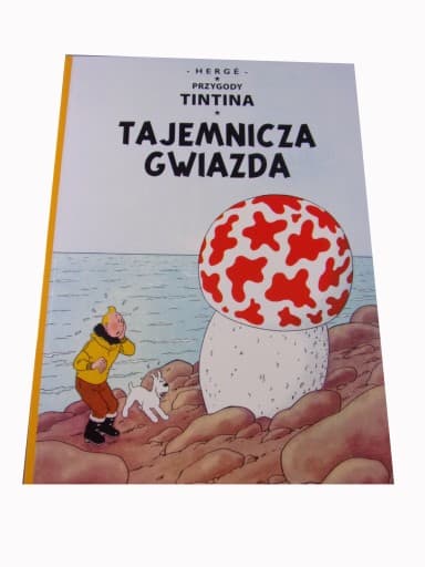 Przygody Tintina 10. Tajemnicza Gwiazda 2015 r.