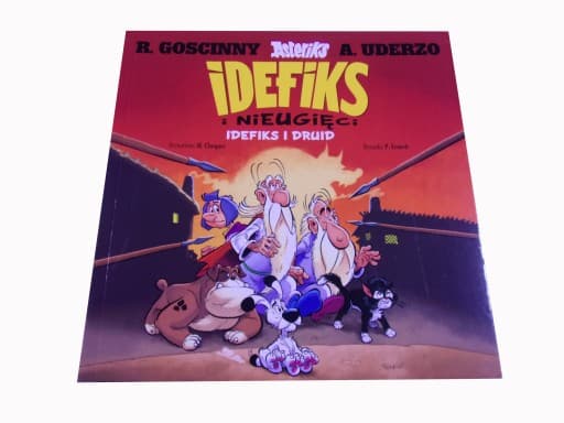 Idefiks i Nieugięci 5. Idefiks i Druid 2024 r.