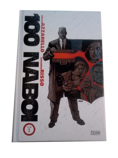 100 NABOI tom 1 wydanie zbiorcze 2018 r.