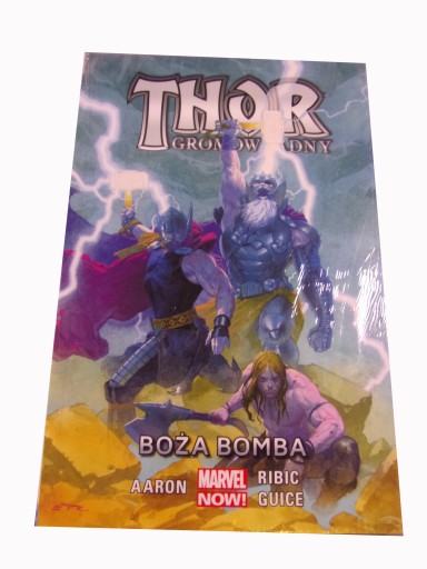 THOR GROMOWŁADNY 2. BOŻA BOMBA