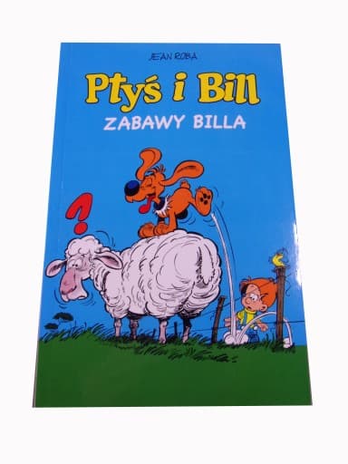 Ptyś i Bill Zabawy Billa 2021 r.