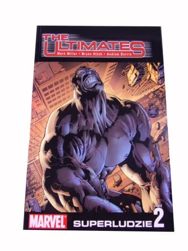 The Ultimates Superludzie 2 wyd. I 2004 r.