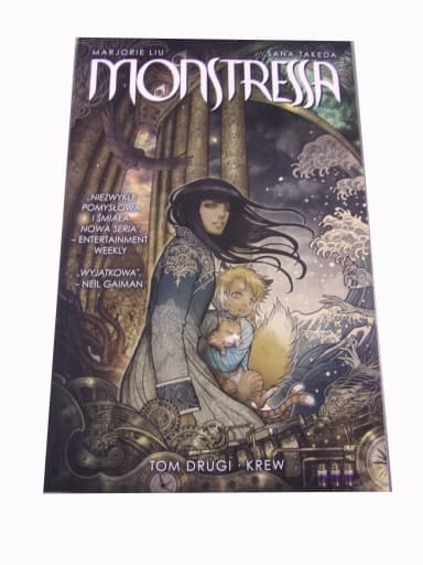Monstressa 2. Krew 2018 r.