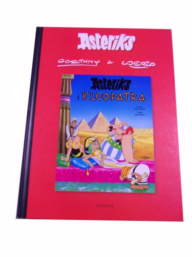 ASTERIKS 6. ASTRIKS i KLEOPATRA 2024 r.