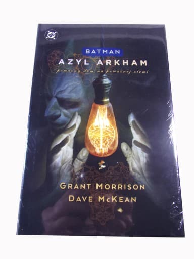 Batman Azyl Arkham