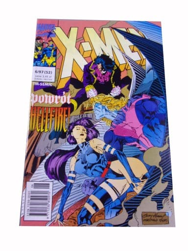 X-Men 6/97 TM-Semic
