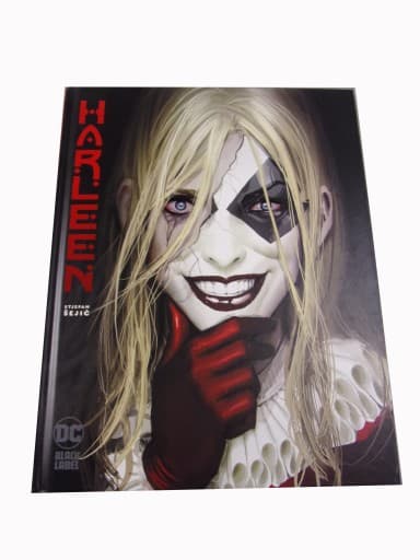 Harleen 2020 r.