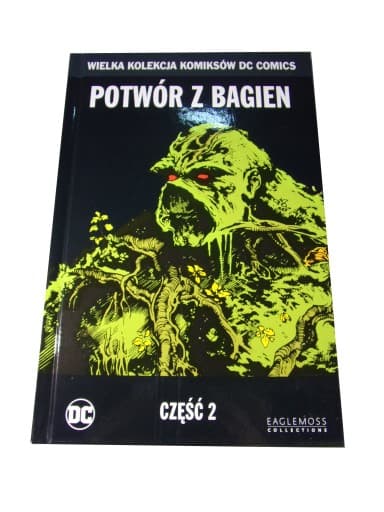 WKKDC 72 - Potwór z Bagien cz. 2