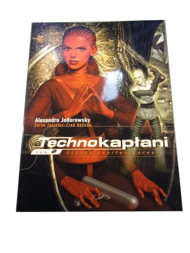 TECHNOKAPŁANI 2. SZKOŁA PENITENCJARNA 2003 r.