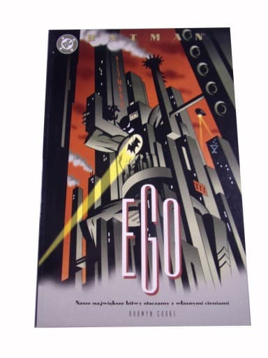 BATMAN EGO wydanie I 2003 r.