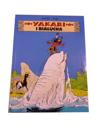 YAKARI 21. YAKARI i BIAŁUCHA 2025 r.