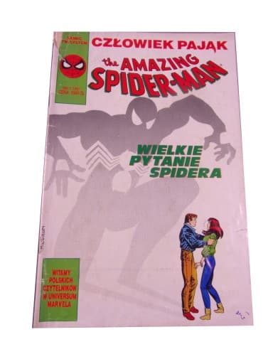 SPIDER-MAN 1/1991 TM-Semic