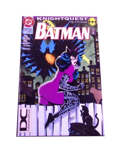 BATMAN 9/96 TM-Semic