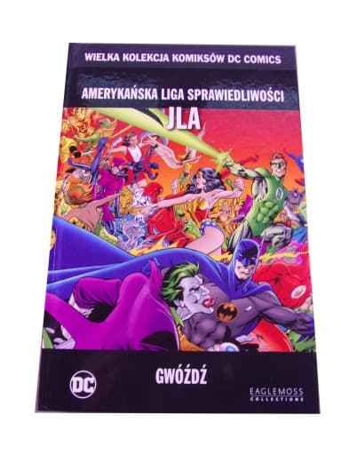 WKKDC 29. JLA Gwóźdź