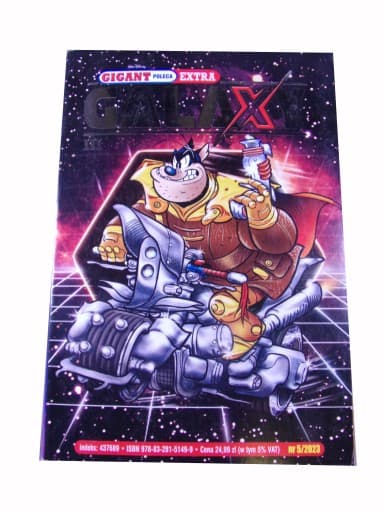 Gigant Poleca Extra 5/2023 Galaxy III