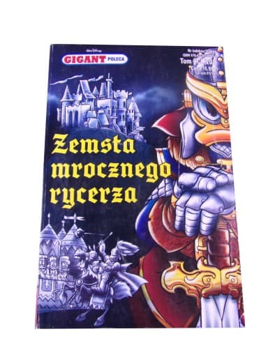 GIGANT POLECA 201. ZEMSTA MROCZNEGO RYCERZA