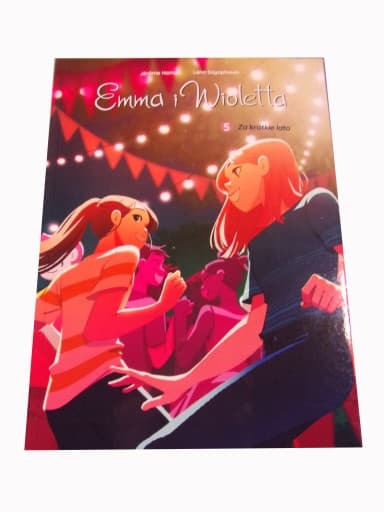 Emma i Wioletta 5. Za Krótkie Lato 2023 r.