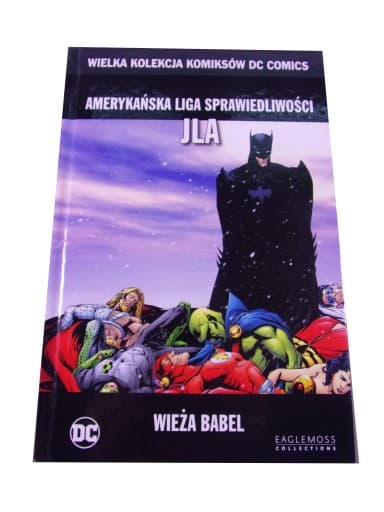 WKKDC 13. JLA Wieża Babel
