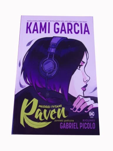 Młodzi Tytani: Raven 2021 r.