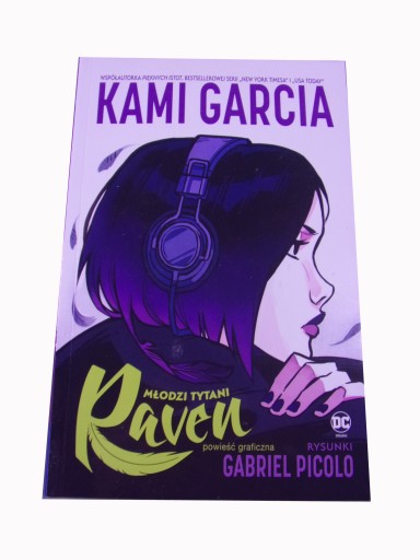 MŁODZI TYTANI: RAVEN 2021 r.