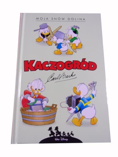 Kaczogród 1953-1954 Moja Snów Dolina 2020 r.