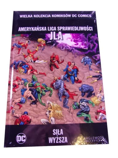 WKKDC 62. JLA Siła Wyższa