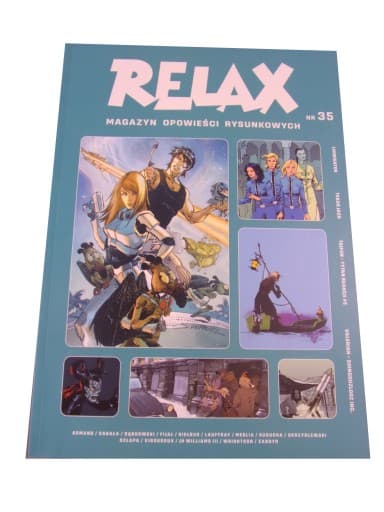 Magazyn Relax nr 35
