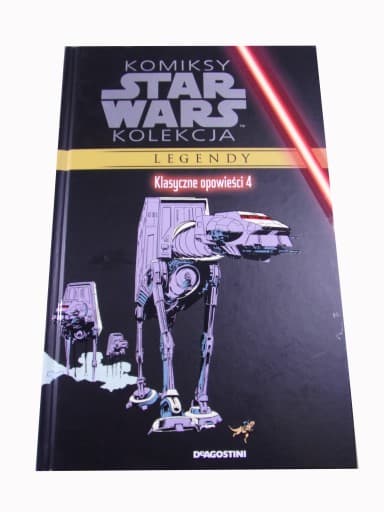 Star Wars Kolekcja 4. Klasyczne Opowieści 4