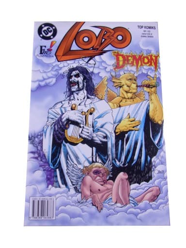 LOBO 1/02 DEMON TM-Semic