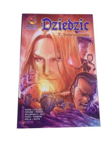 DZIEDZIC 7. SCHRONIENIE wyd. I 2004 r.