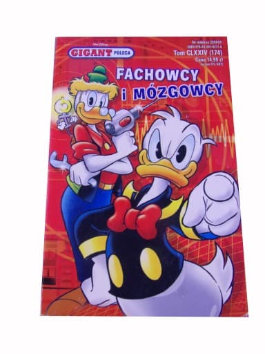 GIGANT POLECA 174. FACHOWCY i MÓZGOWCY