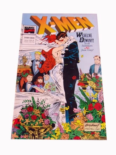 X-MEN 7/97 TM-Semic