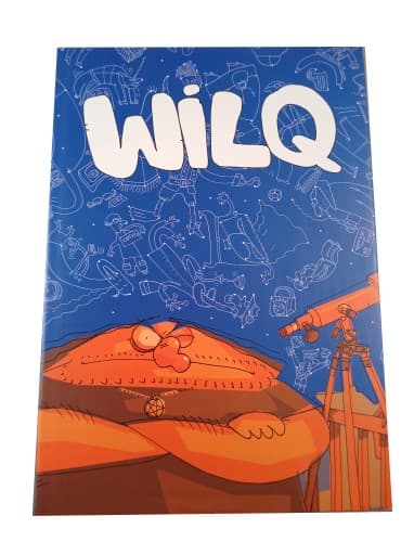 WILQ 5, 6, 7, 8 wydanie zbiorcze