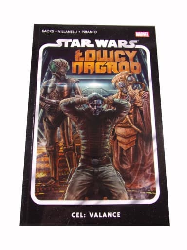 Star Wars Łowcy Nagród 2. Cel: Valance 2021 r.