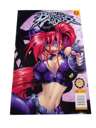 BATTLE CHASERS 3/2006