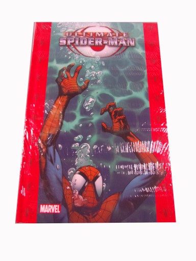 ULTIMATE SPIDER-MAN tom 11